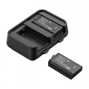 Sennheiser EW-D USB Battery Charger Kit with 2 BA 70 Batteries (508862)