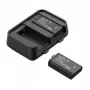 Sennheiser EW-D USB Battery Charger Kit with 2 BA 70 Batteries (508862)
