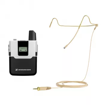 SENNHEISER SL BODYPACK - HS 2 KIT DW-3