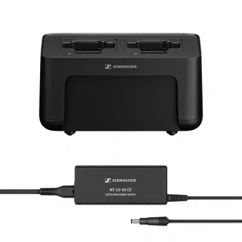 Sennheiser CHG 70N-C + PSU Kit Network Charger for SpeechLine Digital Wireless
