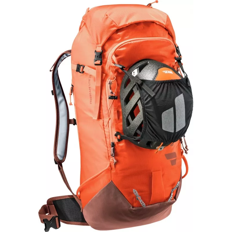 Deuter Freescape Lite 26 L Ski Tour Backpack - Black
