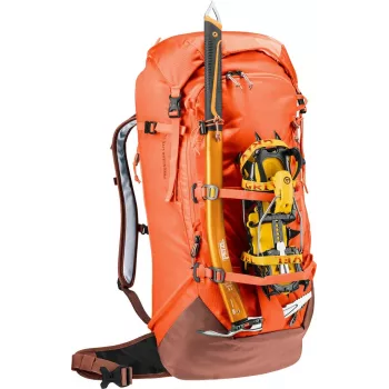 Deuter Freescape Lite 26 L Ski Tour Backpack - Black