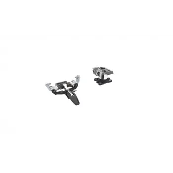 Dynafit Superlite 150 Ski Touring Bindings - Black/Silver