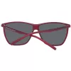 PORSCHE DESIGN Women Sunglasses P8612-61D Polarized UV400