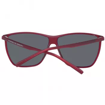 PORSCHE DESIGN Women Sunglasses P8612-61D Polarized UV400