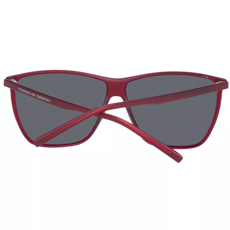 PORSCHE DESIGN Women Sunglasses P8612-61D Polarized UV400