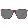 PORSCHE DESIGN Women Sunglasses P8612-61D Polarized UV400
