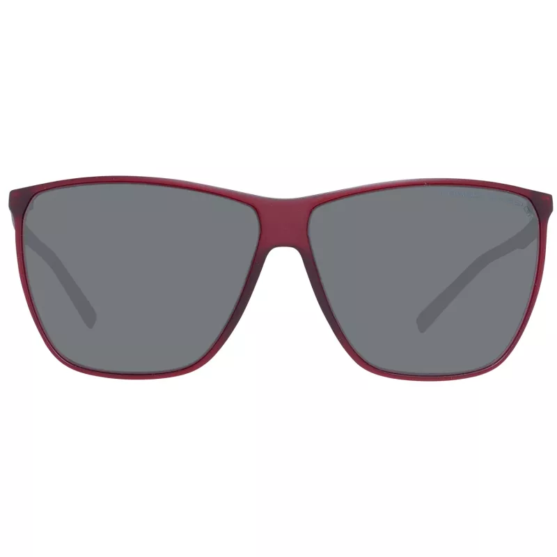 PORSCHE DESIGN Women Sunglasses P8612-61D Polarized UV400