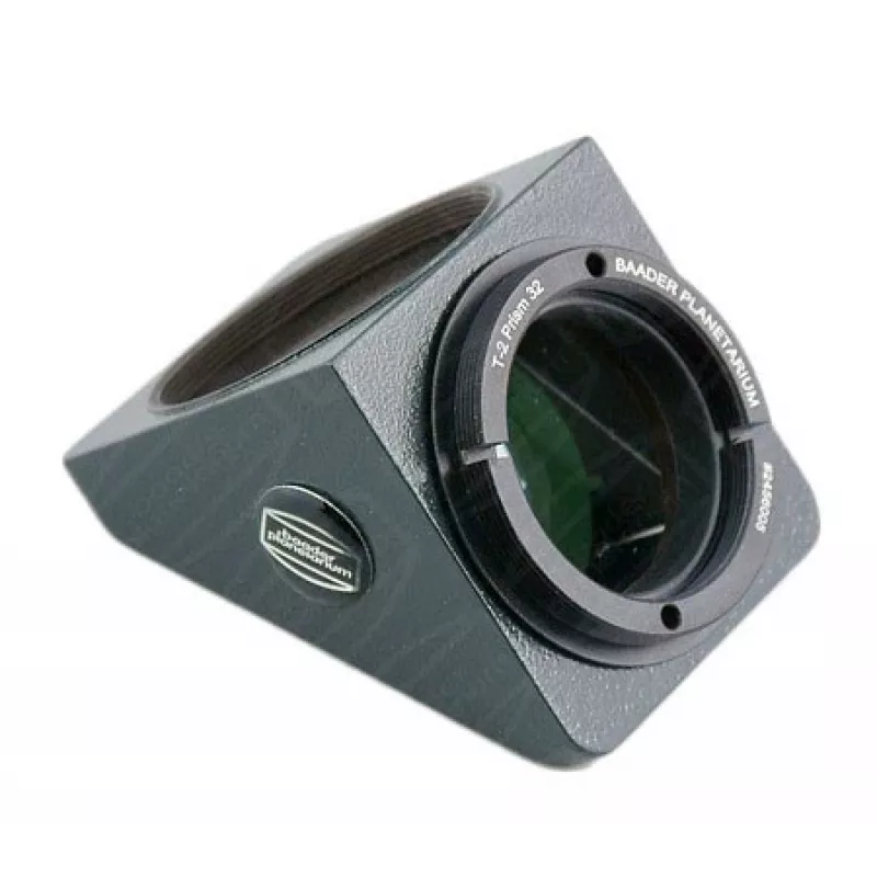 Baader Planetarium 2456005 T-2 Prism Diagonal 90° with BBHS Coating