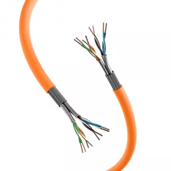 EFB Elektronik INFRA MK7100.1 Installation Cable Cat.7A 1200 MHz S/FTP AWG22 4P CPR Dca