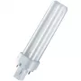 OSRAM DULUX D 18W/830 G24d-2 Compact Fluorescent Lamp, Warm White