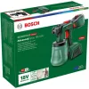 Bosch AdvancedSpray 18V-500 Cordless Paint Sprayer (Bare Tool, Green, POWER FOR ALL ALLIANCE)