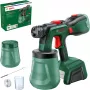 Bosch AdvancedSpray 18V-500 Cordless Paint Sprayer (Bare Tool, Green, POWER FOR ALL ALLIANCE)