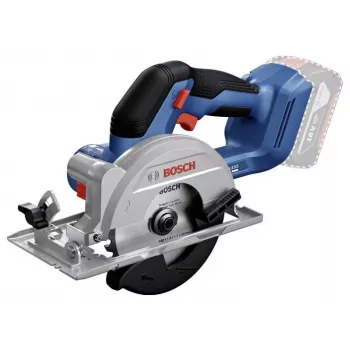 BOSCH Professional GKS 18V-51 Cordless Circular Saw Solo, 18V, Blue/Black, Blade Ø 140 mm, Without Battery and Charger, in L-BOXX