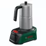 Bosch EasyMoka 18V-2 Inox Cordless Moka Pot