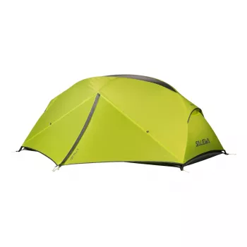 Salewa Denali III 3-Person Dome Tent - Cactus/Grey