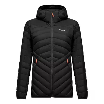 SALEWA Brenta Down Jacket Women, Black Out, EU 40 (L)
