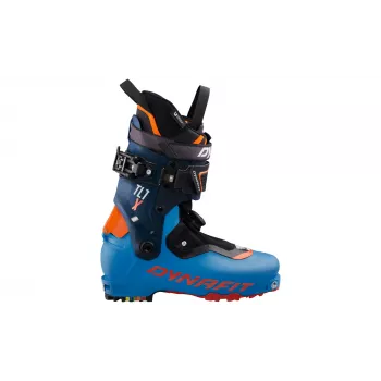 SALEWA Ski Touring Boots Dynafit TLT X - Frost/Orange