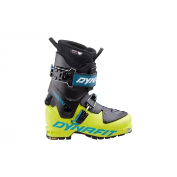 SALEWA Dynafit Youngstar Boot Ski Touring Boots Lime Punch/Black 23.5