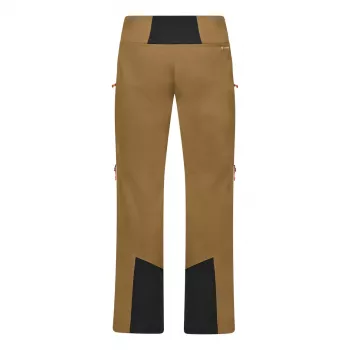Salewa Sella 3L PTX Pant - Golden Brown - Size M