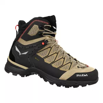Women's Salewa Trainers Lite Mid GTX Quicksand