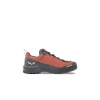 Salewa Wildfire Leather 2 GTX Women's Approach Shoes - Etruscan Red/Black, Size 36