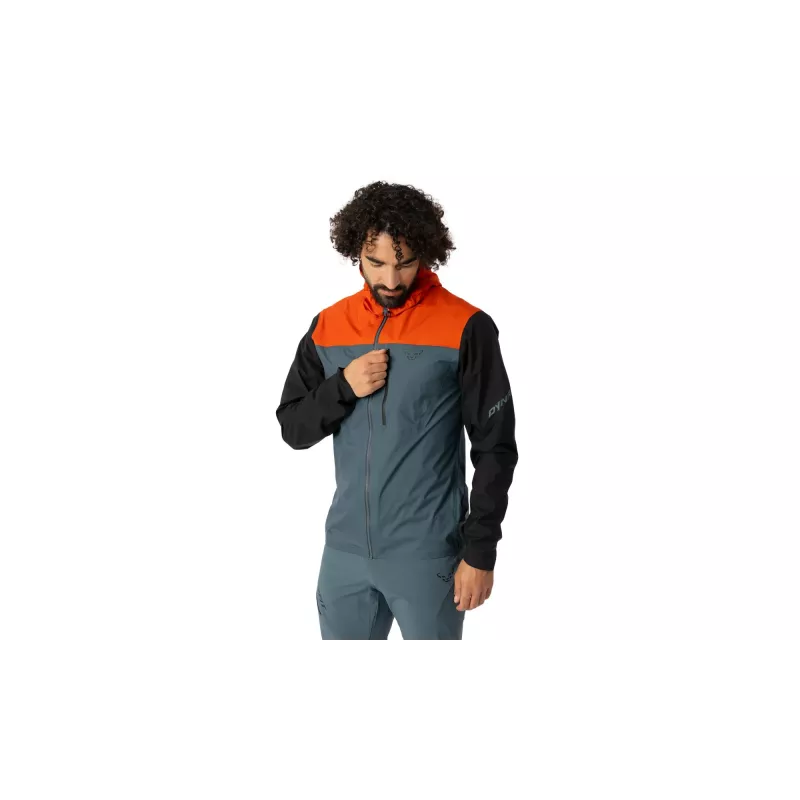 SALEWA Dynafit Traverse 3L Jacket - Cinder (Size S)