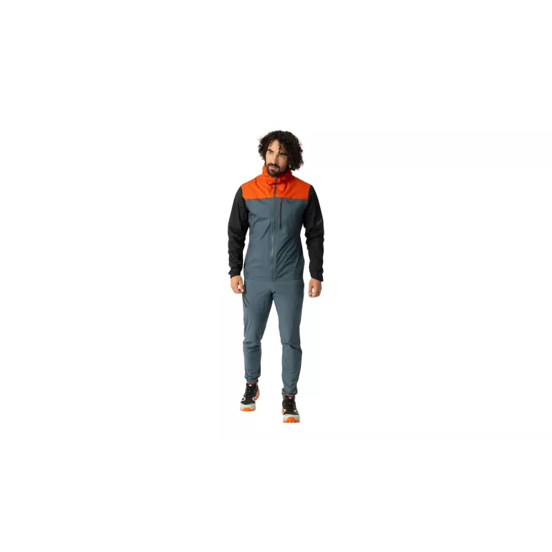 SALEWA Dynafit Traverse 3L Jacket - Cinder (Size S)