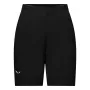 Salewa Pedroc 2 Dst Short Women's Hiking Shorts - Black Out, Size M