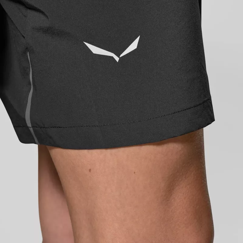 Salewa Pedroc 2 Dst Short Women's Hiking Shorts - Black Out, Size M