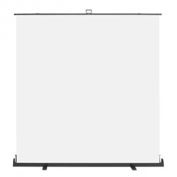 Walimex pro Roll-up Panel Background 210x220cm White