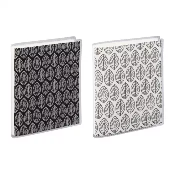Hama La Fleur Softcover Photo Album 24 Pictures 10x15 cm Assorted Colors