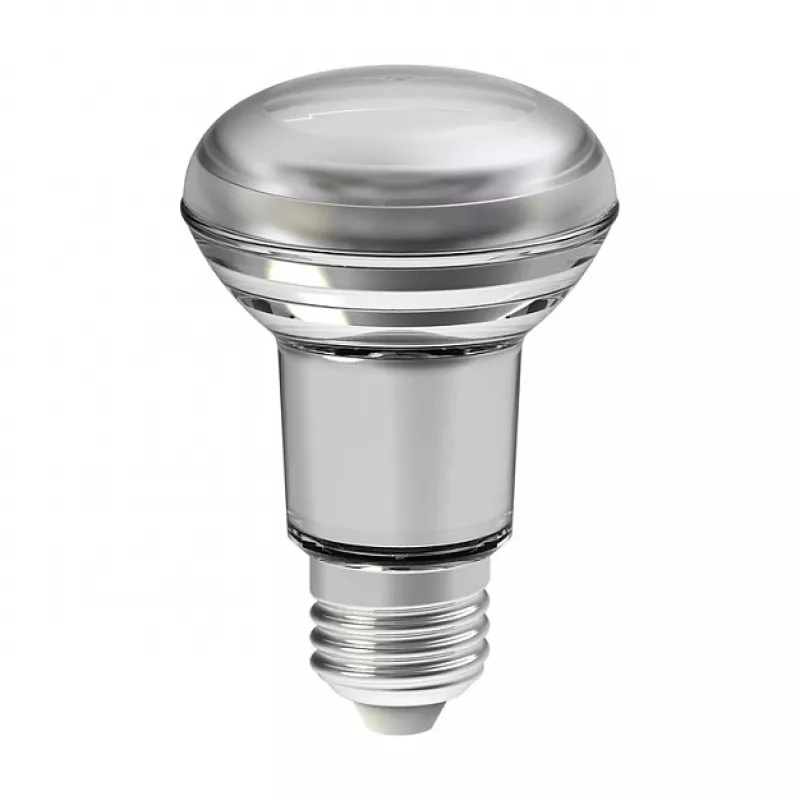 OSRAM LED STAR R63 Reflector Lamp 4.8W 827 E27 350lm 2700K Warm White