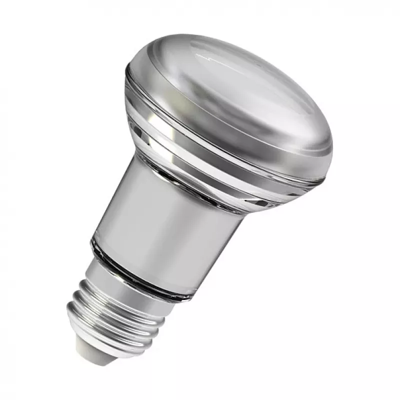 OSRAM LED STAR R63 Reflector Lamp 4.8W 827 E27 350lm 2700K Warm White