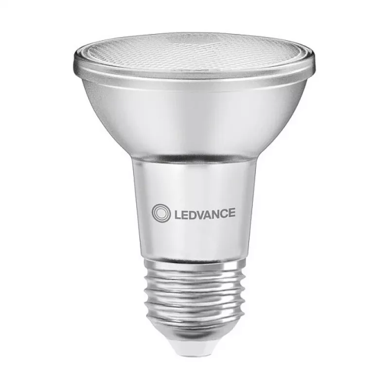 OSRAM PAR20 50W 6.4W 927 E27 Dimmable LED Reflector Lamp 350 lm 2700K Warm White