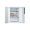 Bosch KGV33VWEA Freestanding Fridge Freezer, 288 L, White, Energy Class E