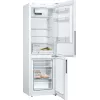 Bosch KGV362WEAS Fridge-Freezer Combination, White, 308 L Total Net Capacity, Energy Class E