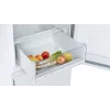 Bosch KGV362WEAS Fridge-Freezer Combination, White, 308 L Total Net Capacity, Energy Class E
