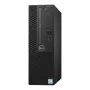 Dell OptiPlex 3070 SFF Desktop PC, Intel Core i3-8100, 8GB RAM, 256GB SSD, Windows 11 Pro, Black