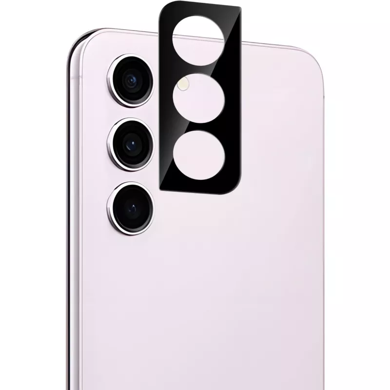 NEVOX NEVOGLASS 3D Camera Lens Protector (Transparent, Samsung Galaxy S26)