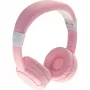 TONIES Bluetooth Headphones - Pink (Pink/White, For Toniebox 2)