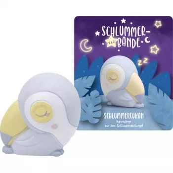 TONIES Schlummerbande: Schlummertukan - Nature Sounds from the Sleepy Jungle
