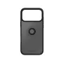 Fidlock VACUUM Phone Case for Apple iPhone 17 Pro Max - Black