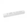 Brumberg 17252000 LED Power Supply Unit, Rectangular, White, DALI-2, 150W, 24V DC
