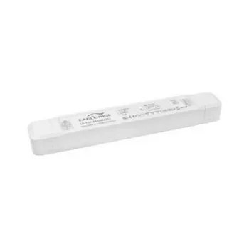 Brumberg 17252000 LED Power Supply Unit, Rectangular, White, DALI-2, 150W, 24V DC