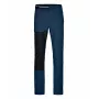 Ortovox Brenta Softshell Pants - Deep Ocean - Size S
