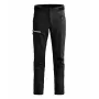 Ortovox Seceda Softshell Pants - Black Raven