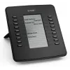 SNOM D7 Expansion Module for Desk Phone Black
