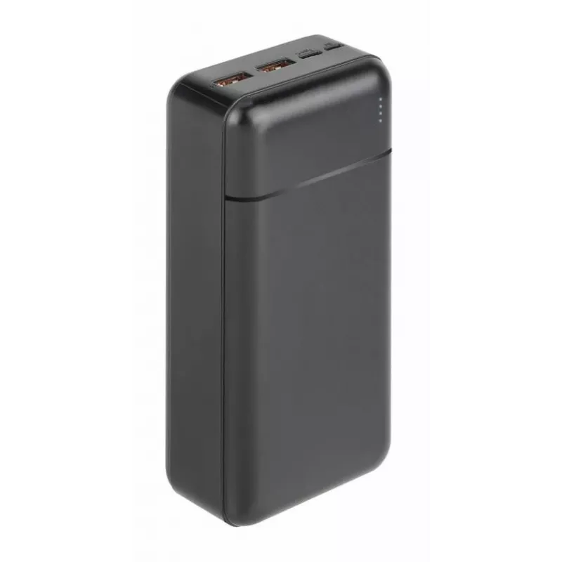 Rivacase VA2103 Power Bank 30000 mAh 22.5W Black