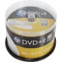 Verbatim HP DVD+R Spindle 50-Pack 4.7GB 16x AZO Dye